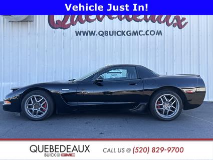 2001 Chevrolet Corvette Tucson AZ