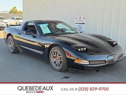 2001 Chevrolet Corvette Tucson AZ