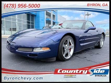 2004 Chevrolet Corvette Byron GA