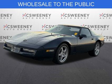 1988 Chevrolet Corvette Pell City AL