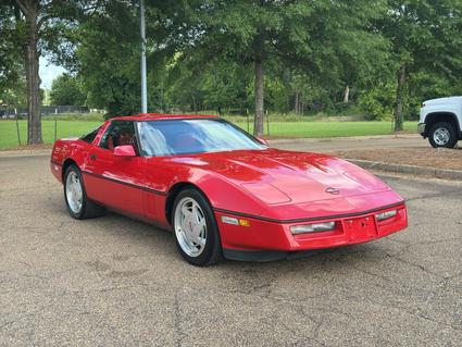 1987 Chevrolet Corvette Brandon MS