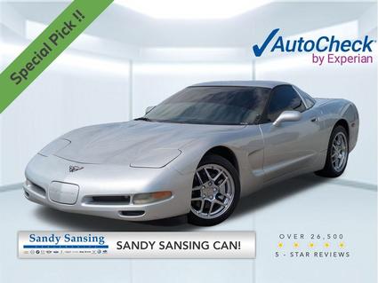 2001 Chevrolet Corvette Pensacola FL