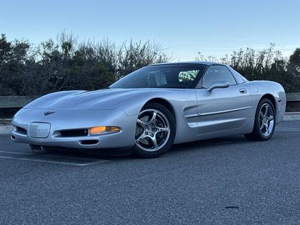2001 Chevrolet Corvette San Juan Capistrano CA