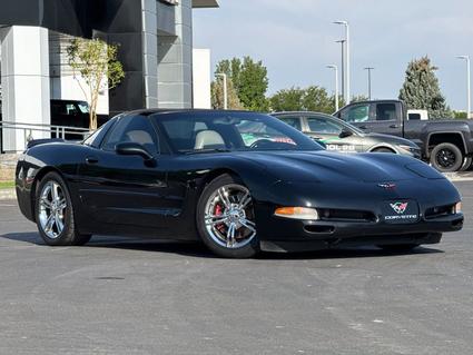 2002 Chevrolet Corvette Twin Falls ID