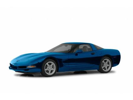 2002 Chevrolet Corvette Twin Falls ID