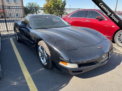 2002 Chevrolet Corvette Twin Falls ID
