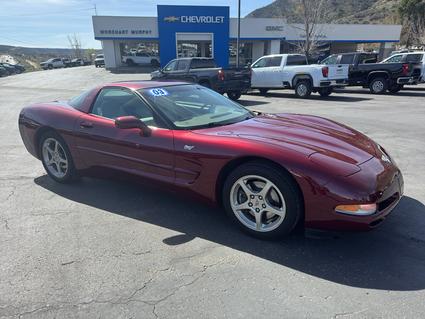 2003 Chevrolet Corvette Durango CO