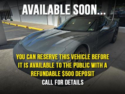 2004 Chevrolet Corvette Clarksburg WV