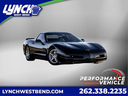 2001 Chevrolet Corvette West Bend WI
