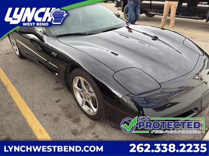 2001 Chevrolet Corvette West Bend WI