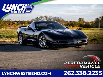 2001 Chevrolet Corvette West Bend WI