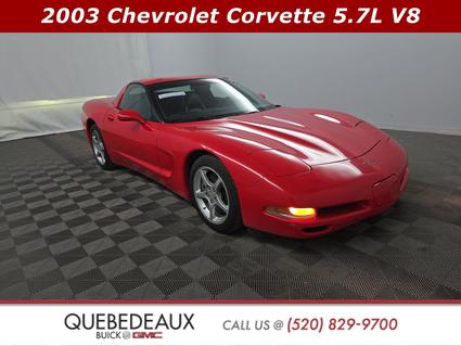 2003 Chevrolet Corvette Tucson AZ