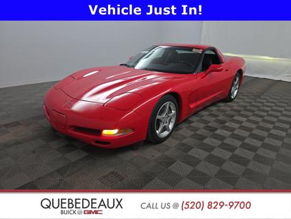 2003 Chevrolet Corvette Tucson AZ