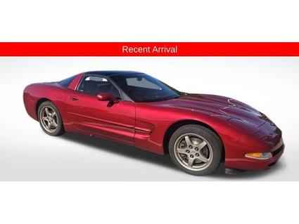 2004 Chevrolet Corvette Salem OR
