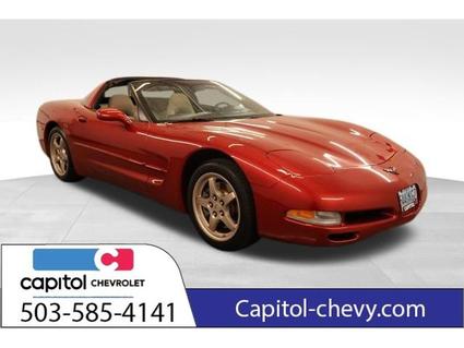 2004 Chevrolet Corvette Salem OR