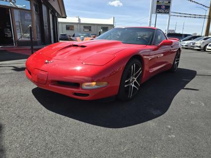 1998 Chevrolet Corvette Billings MT