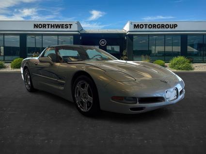 1998 Chevrolet Corvette Pasco WA
