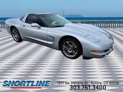 1999 Chevrolet Corvette Aurora CO