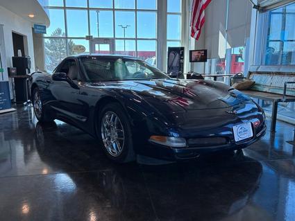 2000 Chevrolet Corvette Colorado Springs CO