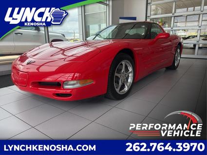 2002 Chevrolet Corvette Kenosha WI