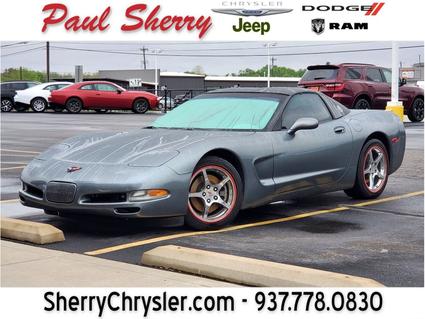 2004 Chevrolet Corvette Piqua OH