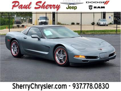 2004 Chevrolet Corvette Piqua OH
