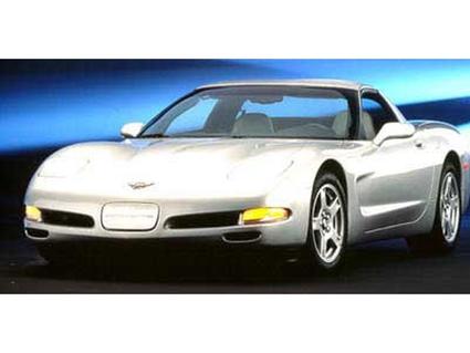 1998 Chevrolet Corvette Hayesville NC