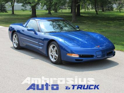 2002 Chevrolet Corvette Appleton WI