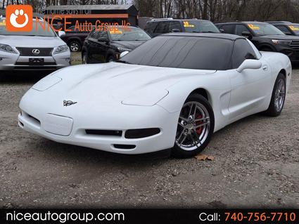 1998 Chevrolet Corvette Carroll OH