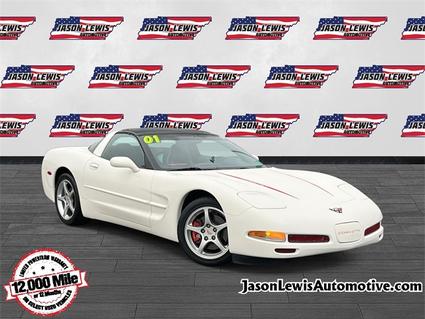 2001 Chevrolet Corvette Sparta TN