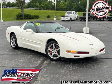 2001 Chevrolet Corvette Sparta TN