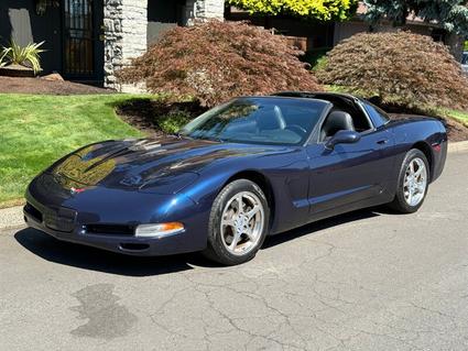 2000 Chevrolet Corvette Portland OR