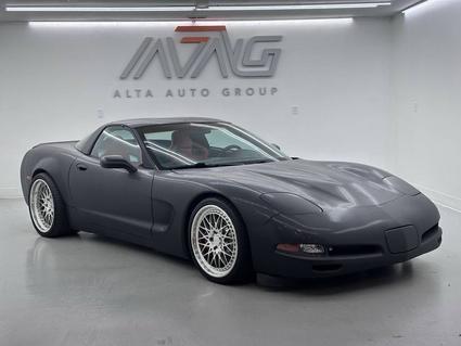 1999 Chevrolet Corvette Concord NC