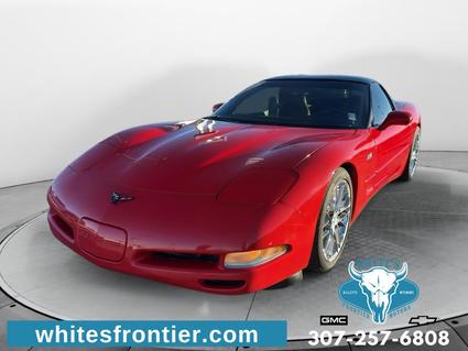 1999 Chevrolet Corvette Gillette WY