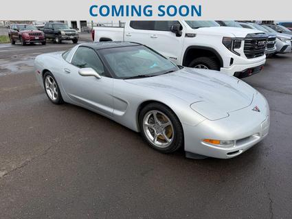 2001 Chevrolet Corvette Junction City OR