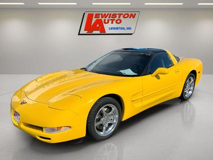 2002 Chevrolet Corvette Lewiston MN