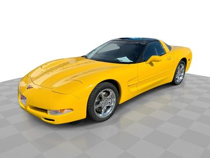2002 Chevrolet Corvette Lewiston MN