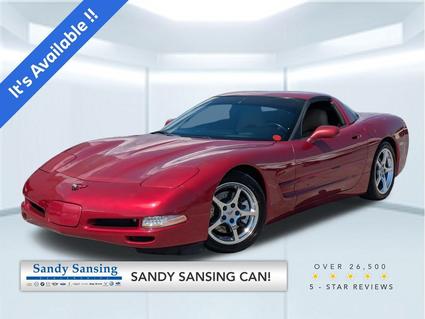 2002 Chevrolet Corvette Pensacola FL