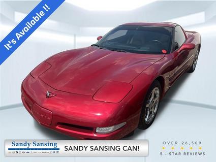 2002 Chevrolet Corvette Pensacola FL