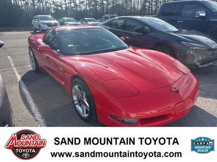 2001 Chevrolet Corvette Albertville AL