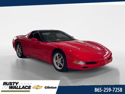 2003 Chevrolet Corvette Clinton TN