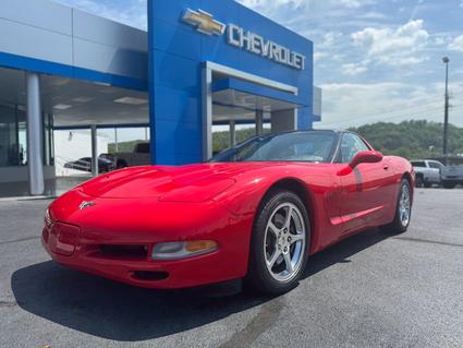 2003 Chevrolet Corvette Clinton TN