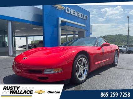 2003 Chevrolet Corvette Clinton TN