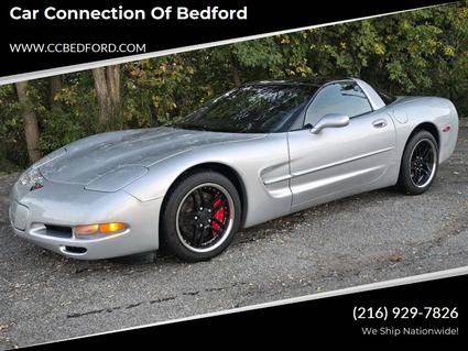 2001 Chevrolet Corvette Bedford OH