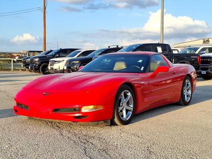 2002 Chevrolet Corvette Pleasanton TX