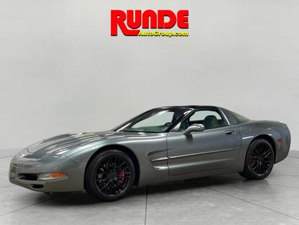 2003 Chevrolet Corvette Hazel Green WI