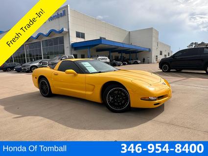 2004 Chevrolet Corvette Tomball TX