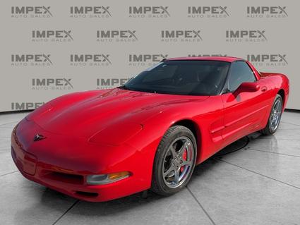 1998 Chevrolet Corvette Greensboro NC