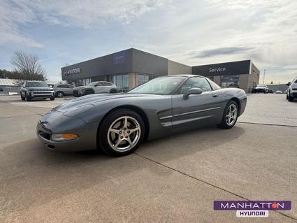 2003 Chevrolet Corvette Manhattan KS