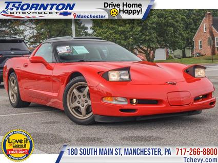 1998 Chevrolet Corvette Manchester PA